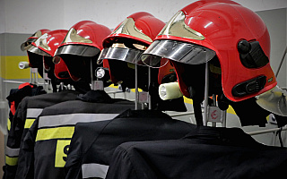 Jest akt oskarżenia po śmiertelnym wypadku strażaka w Kętrzynie